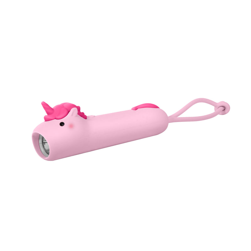 Discovery Zone Torch - Unicorn Pink