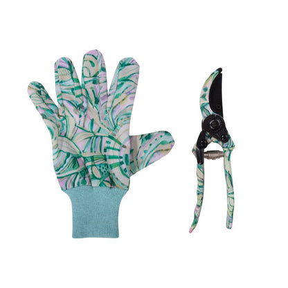 The Australian Collection Pruning 2pc Set-tara Axford Multi-coloured