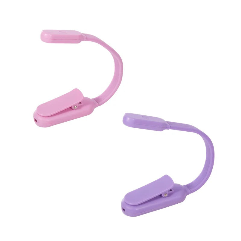 Flexi Clip On Rechargeable Book Light