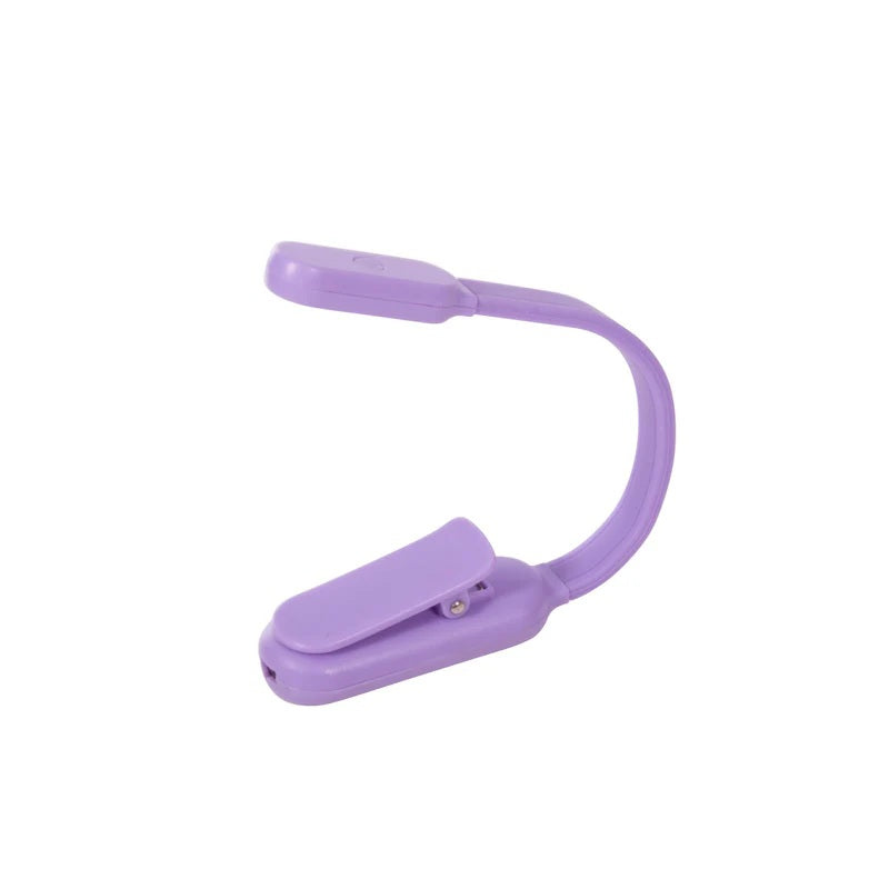 Flexi Clip On Rechargeable Book Light