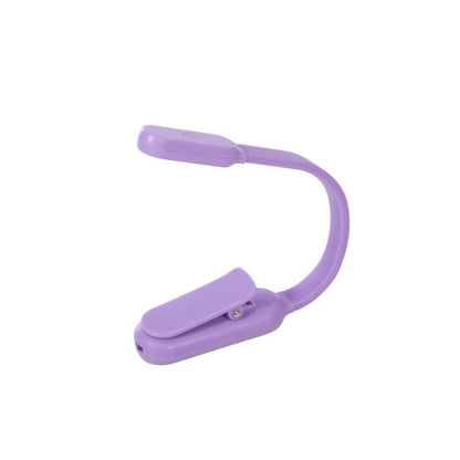 Flexi Clip On Rechargeable Book Light