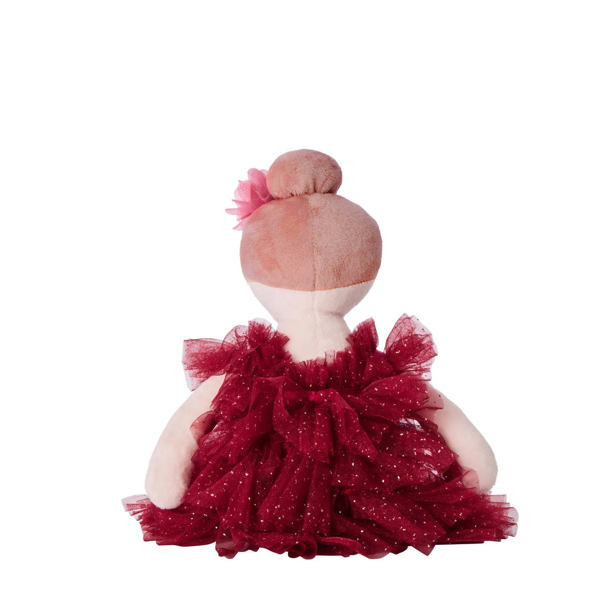 Clara & Friends Giselle Plush Doll 32cm