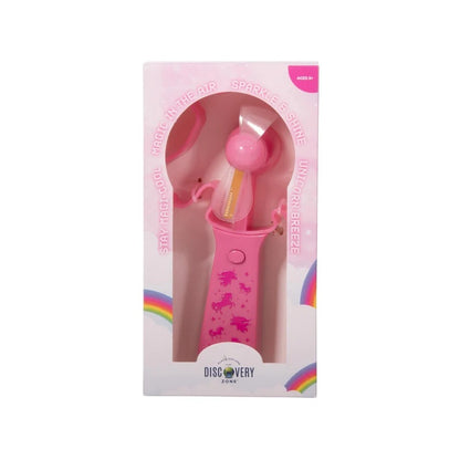 Unicorn Light Up Fan