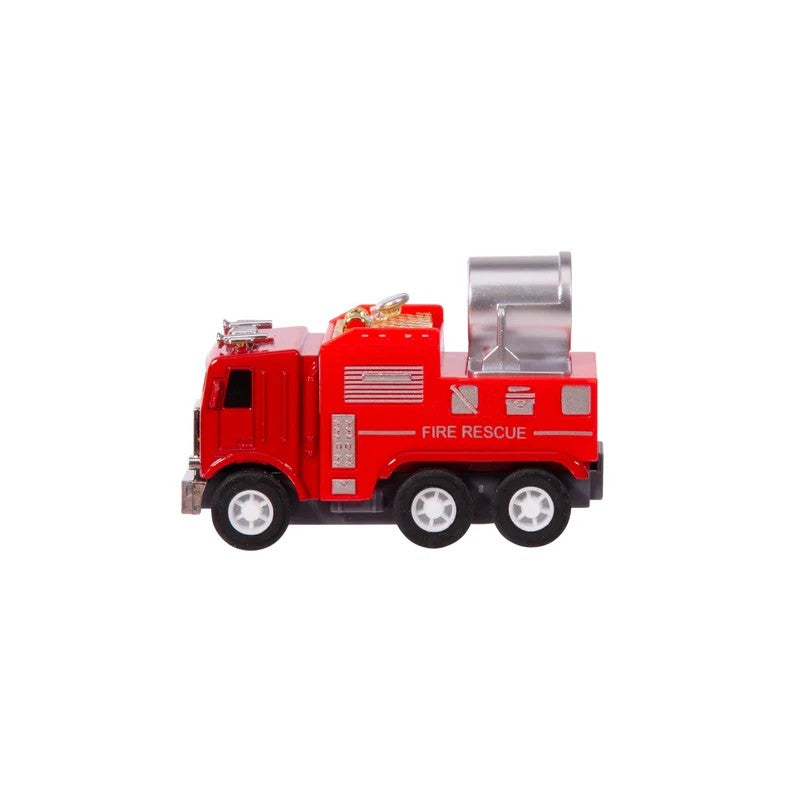 Pull Back Fire Trucks -assorted