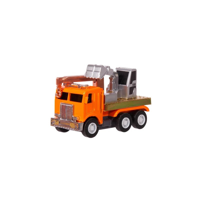 Pull Back Fire Trucks -assorted