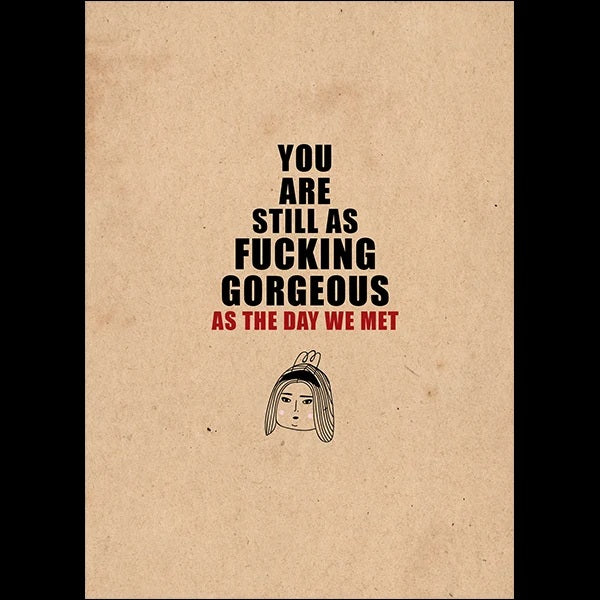 Defamations You Are Still Fucking Gorgeous