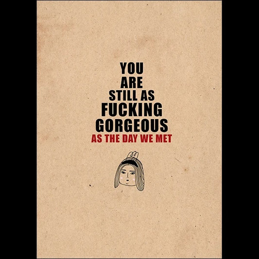 Defamations You Are Still Fucking Gorgeous
