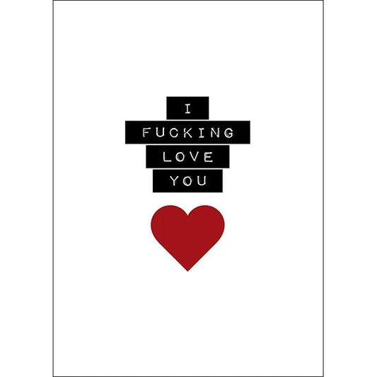 Defamations I Fucking Love You
