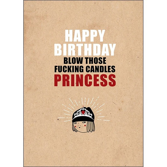 Defamations Happy Birthday Blow Those