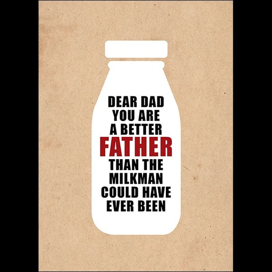 Defamations Dear Dad Better Father
