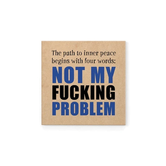 Magnet - Not My F#cking Problem