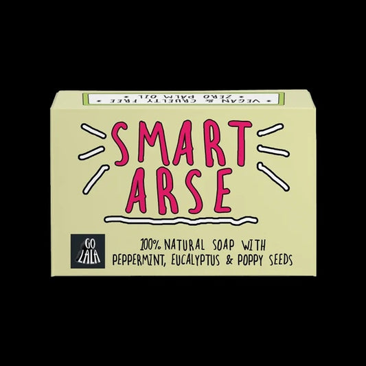 Smart Arse - Go Lala Soap Bar - Defamations