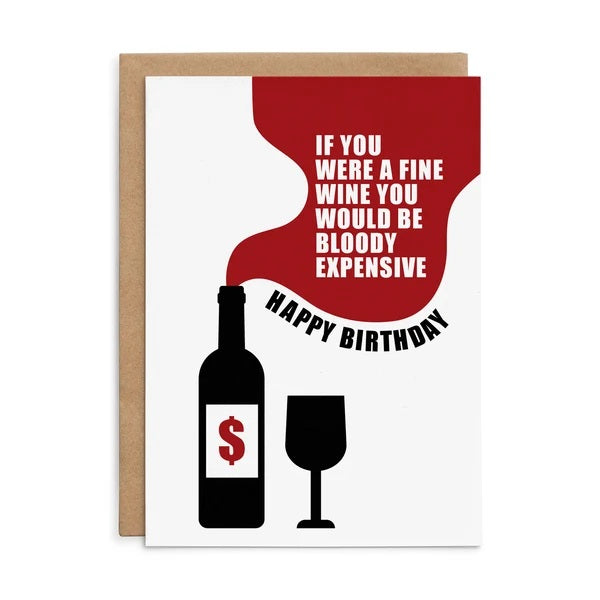 If You Were A Fine Wine