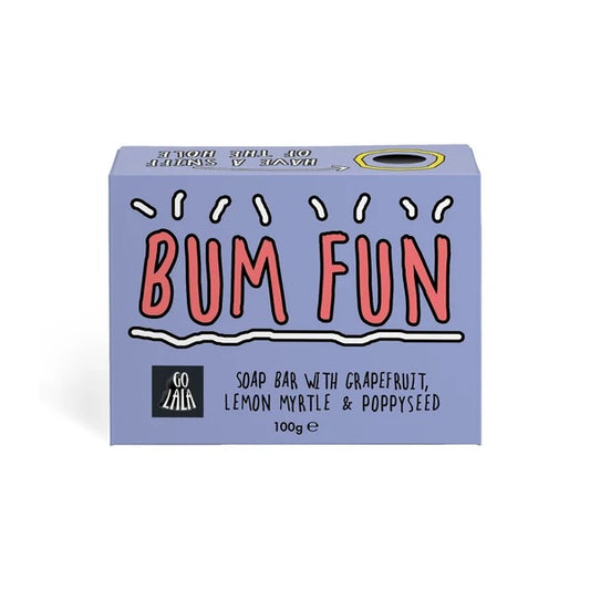 Bum Fun Soap