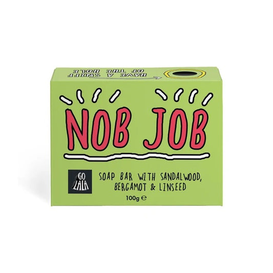 Nob Job Soap