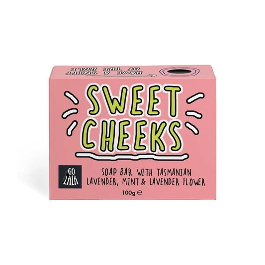 Soap Sweet Cheeks