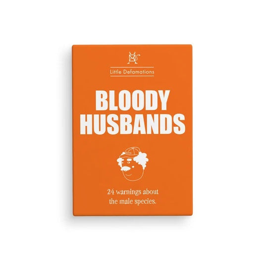 Bloody Husbands 24 Card Pack