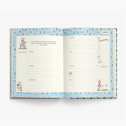 Twigseeds 2027 Diary