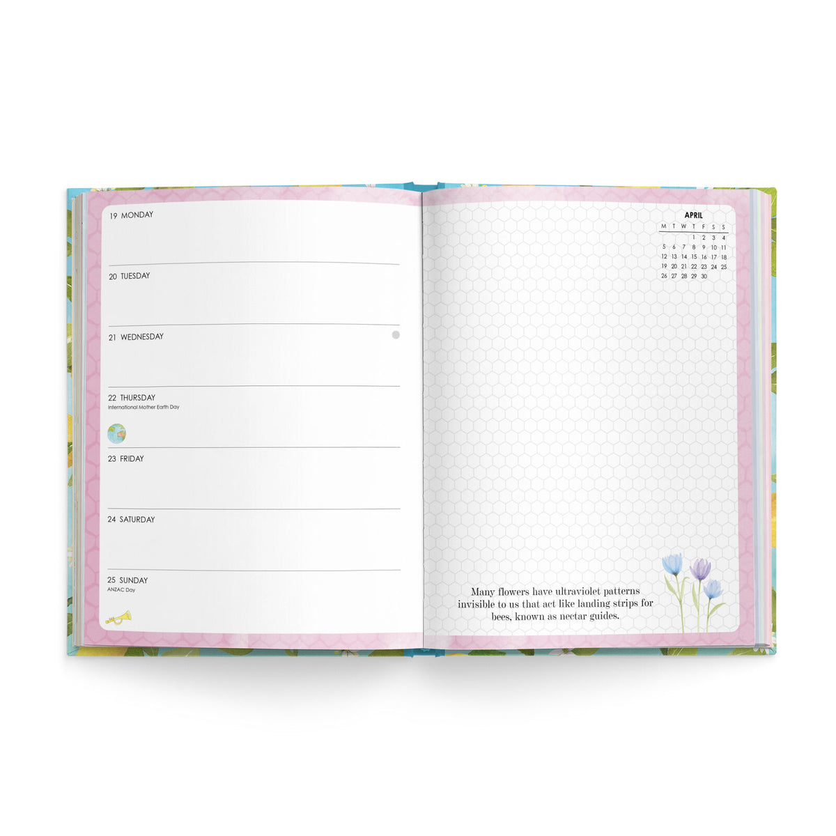 Affirmations 2027 Nature Diary