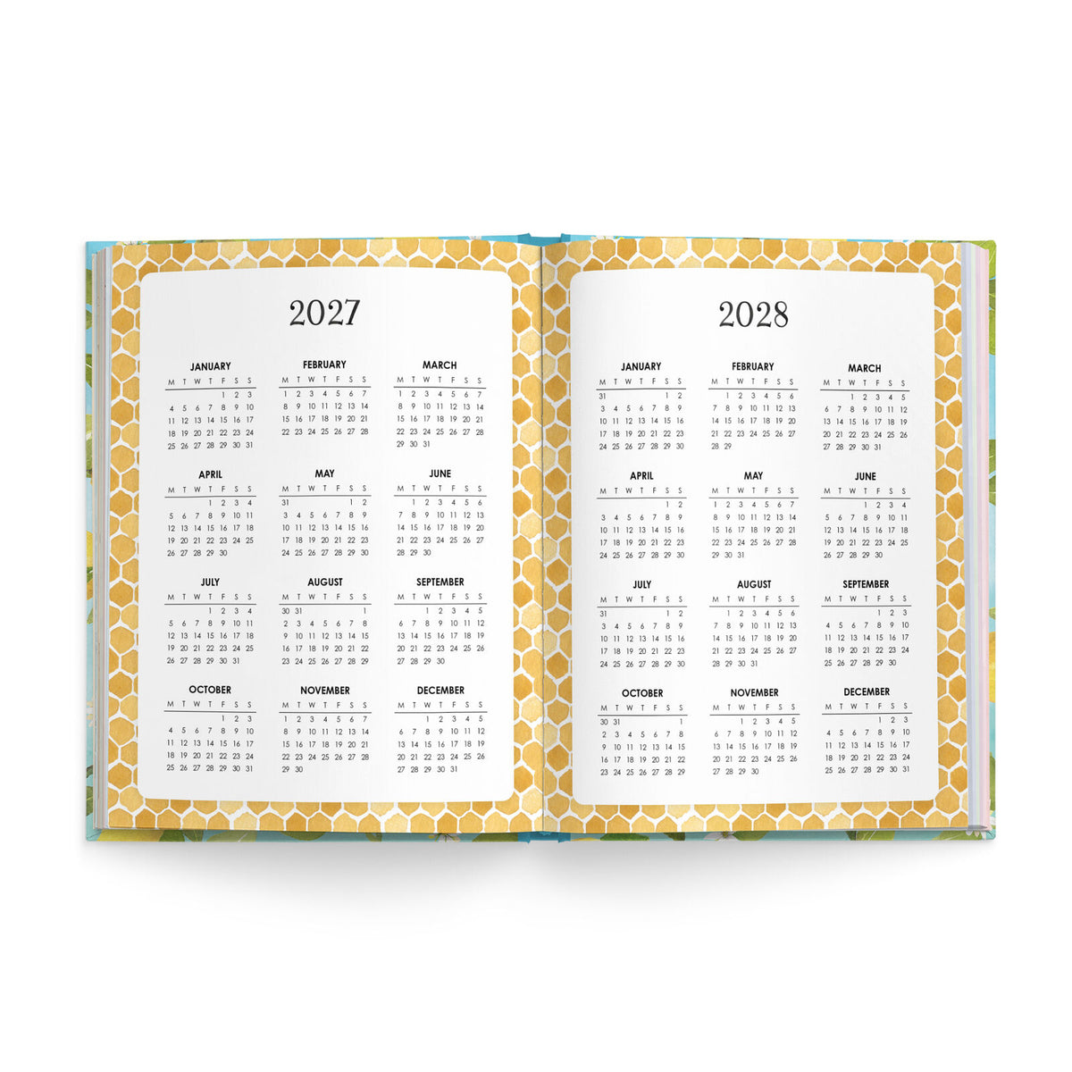 Affirmations 2027 Nature Diary