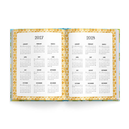 Affirmations 2027 Nature Diary