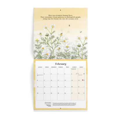 Affirmations 2027 Nature Wall Calendar
