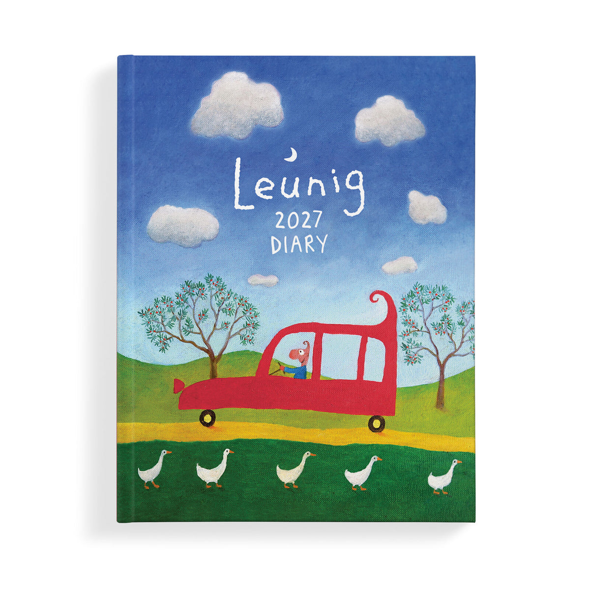 Leunig Diary 2027
