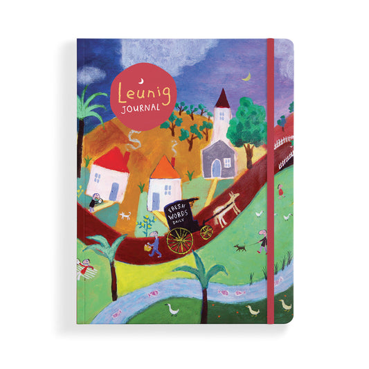 Leunig Journal Fresh Words Daily