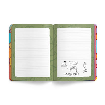 Leunig Journal Fresh Words Daily