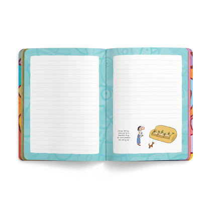 Leunig Journal Fresh Words Daily
