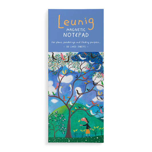 Leunig Magnetic List Notepad The Academy Of Very Ancient Music