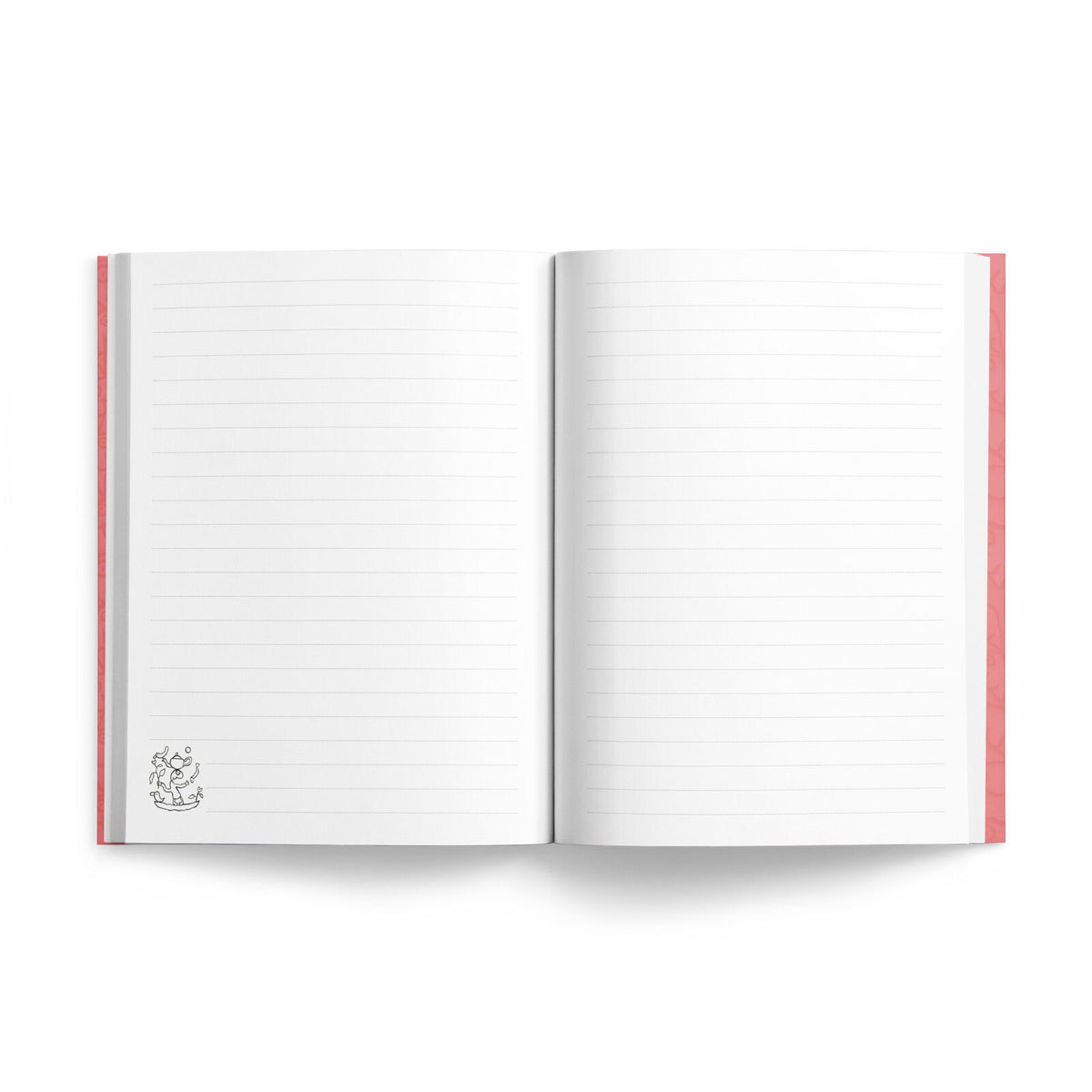 Leunig Notebook Pilgrim