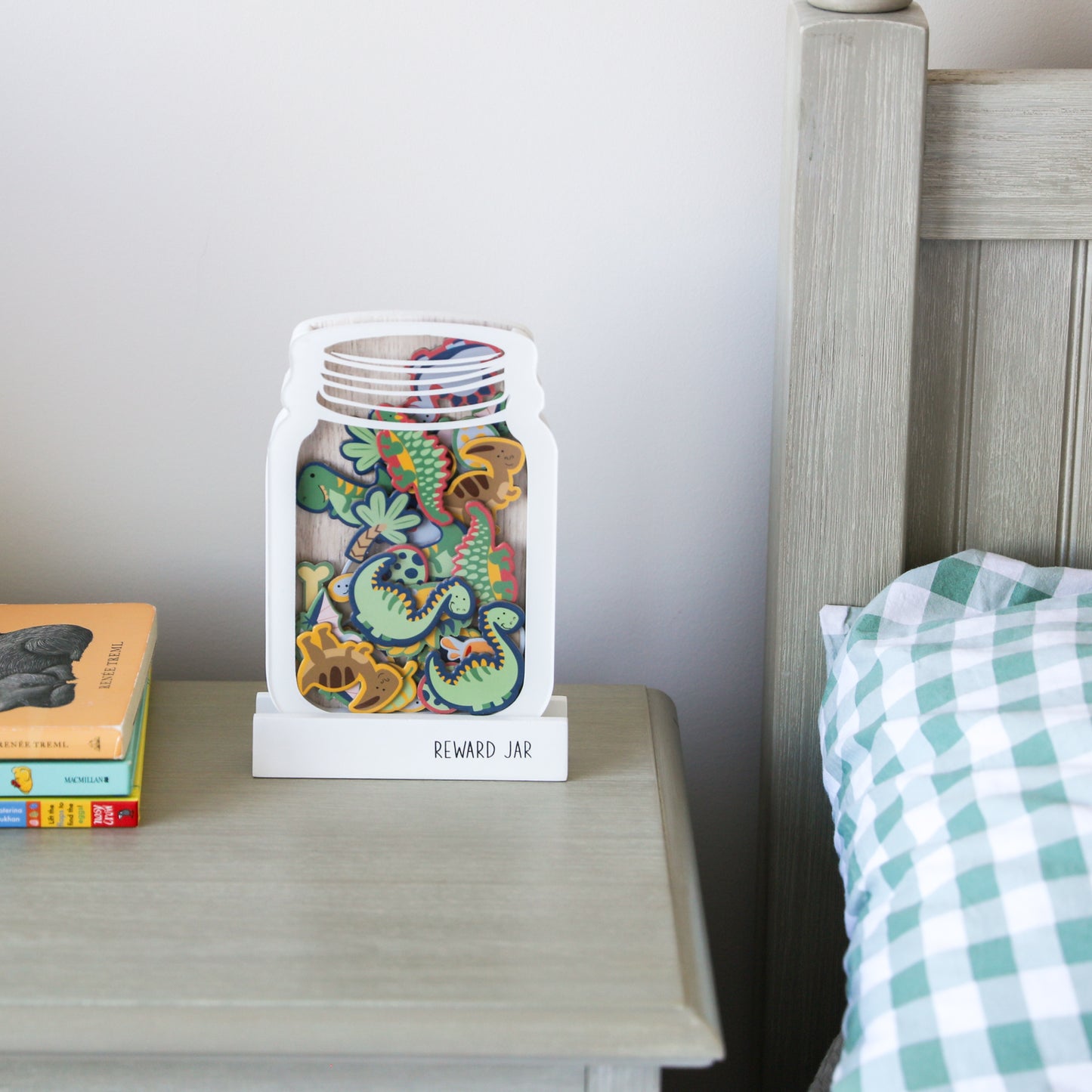 Splosh Boys Reward Jar