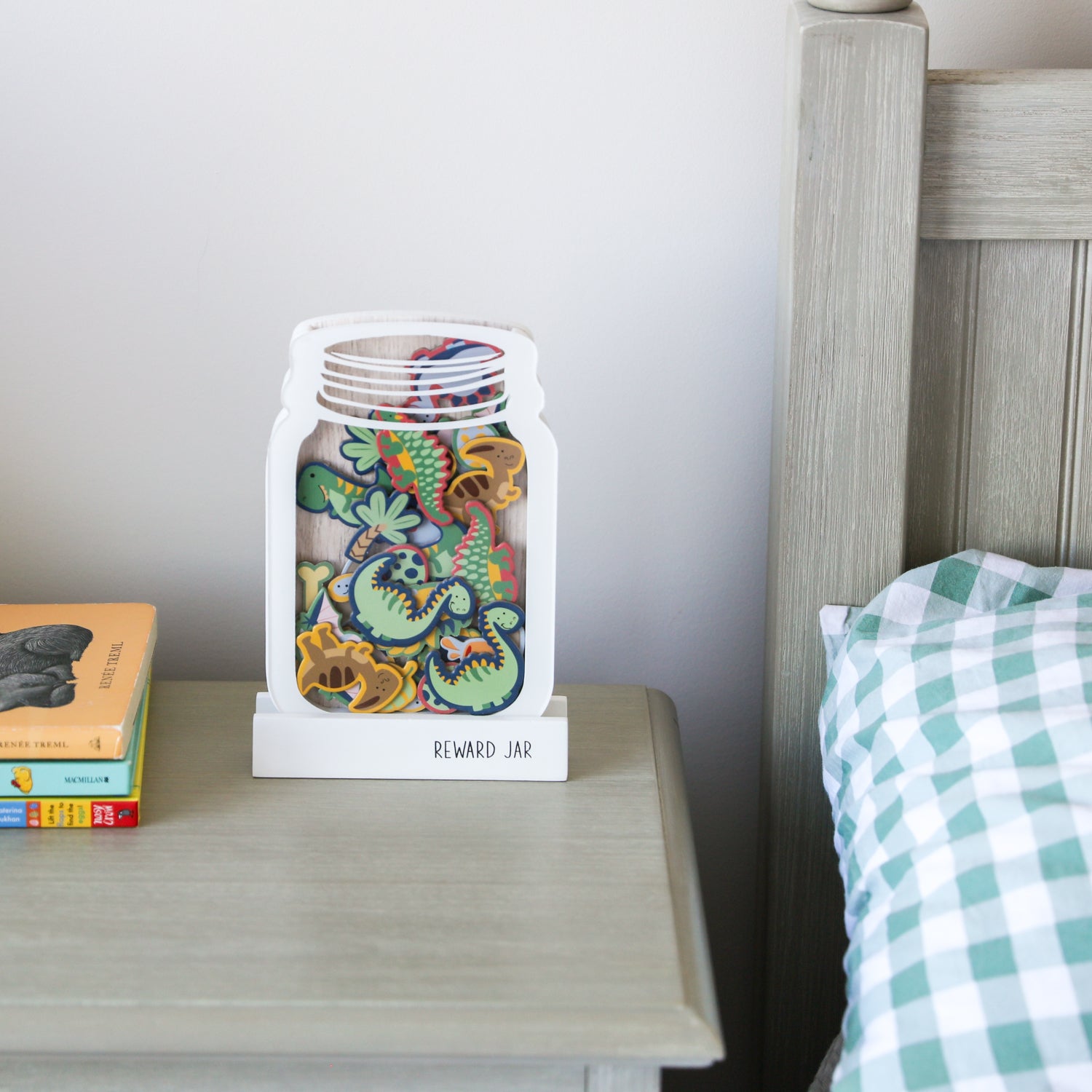 Splosh Boys Reward Jar