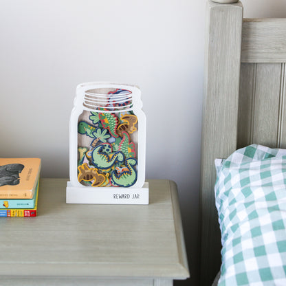 Splosh Boys Reward Jar