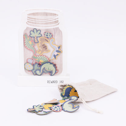 Splosh Boys Reward Jar