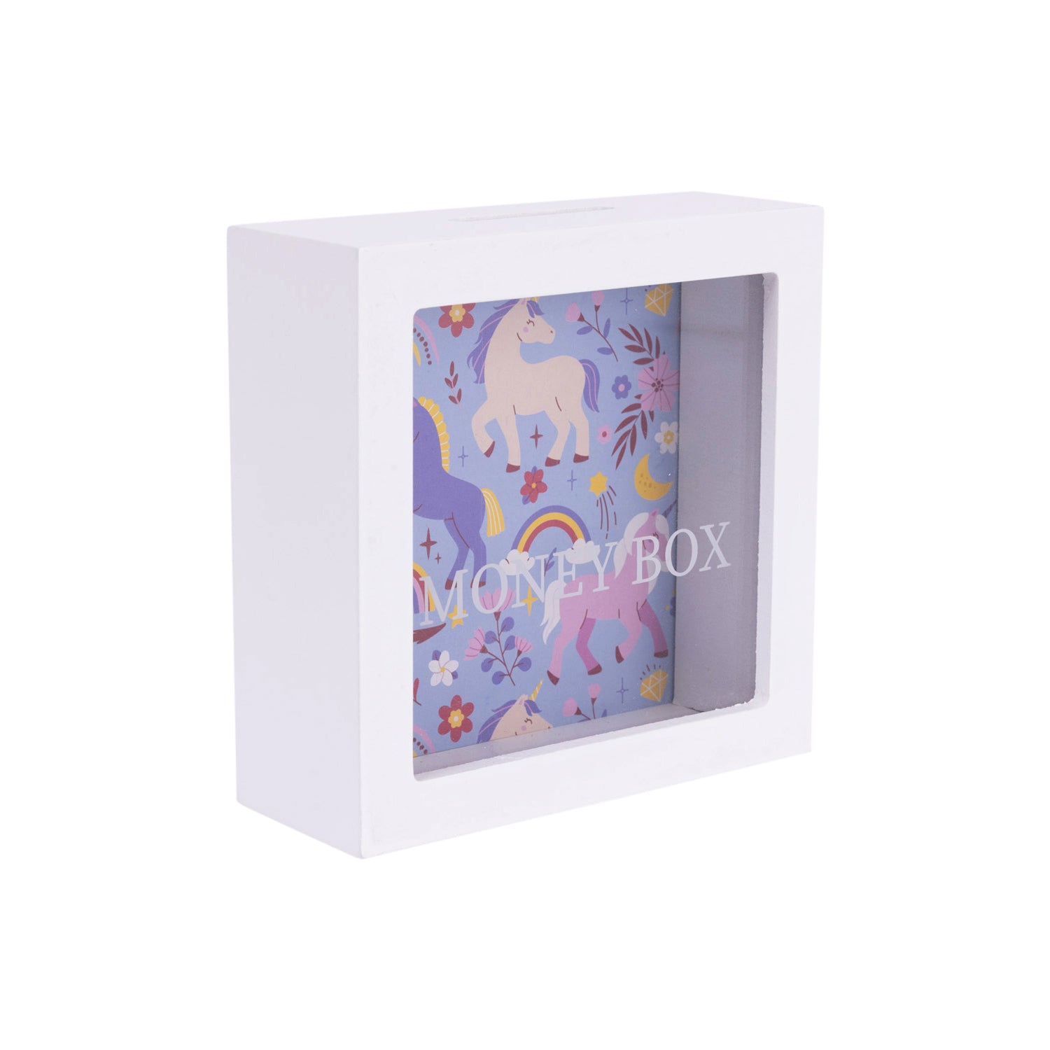 Kids Unicorn Money Box