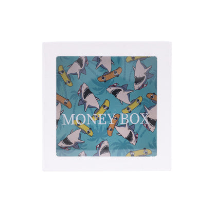 Kids Shark Money Box