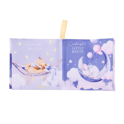 Goodnight Friends Cloth Book