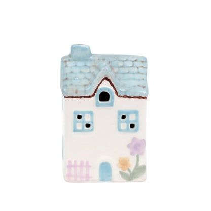 Cottage Grove Small White Village House