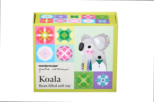 Wonderscope Koala Soft Toy - Pete Cromer