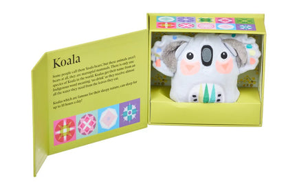 Wonderscope Koala Soft Toy - Pete Cromer