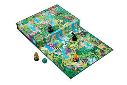 Wonderscope Vines & Waterfalls - A Snake & Ladders Game 