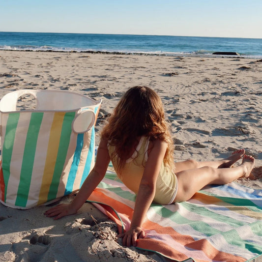 Beach Bag Utopia Multi