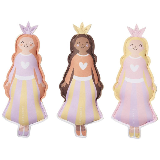 Sunnylife Dive Buddies Princess Swan Multi Set Of 3