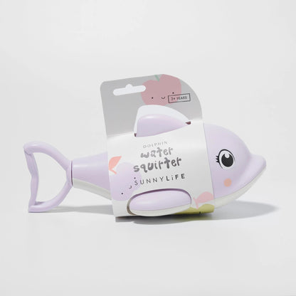 Dolphin Water Squirters - Lilac - Sunnylife