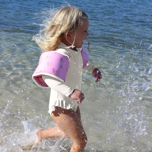 Sunnylife Kids Floaties: Cotton Candy - Cherry