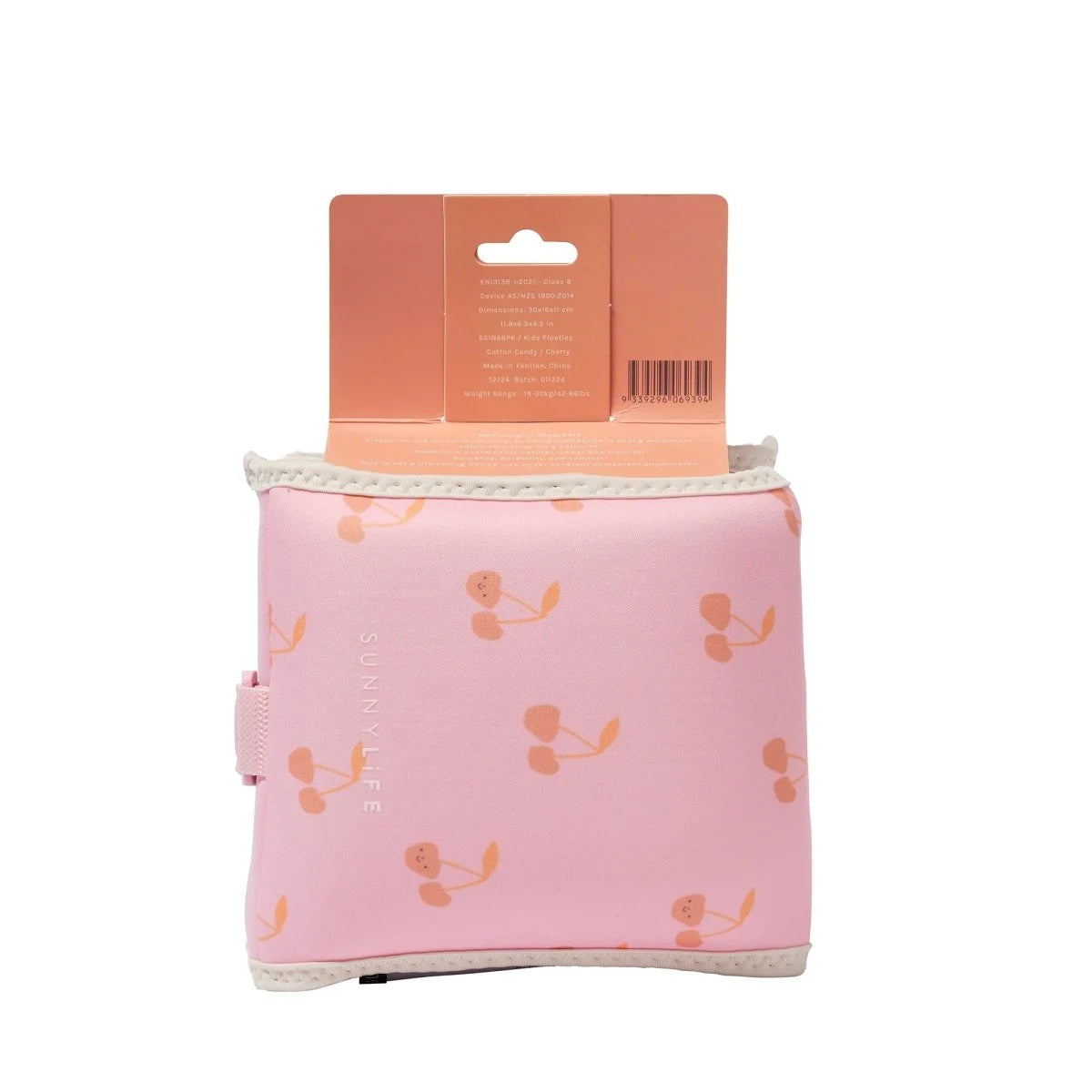 Sunnylife Kids Floaties: Cotton Candy - Cherry