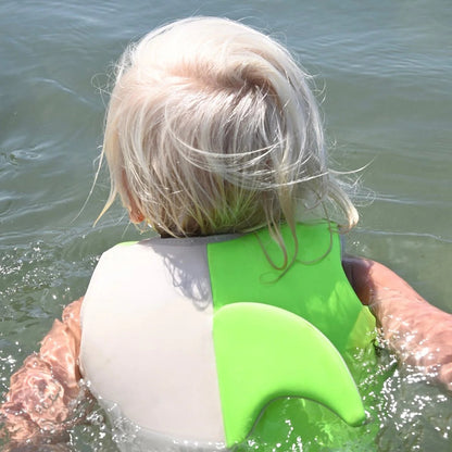 Sunnylife Kids Swim Vest 1-2 Shred Shark