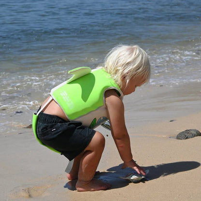 Sunnylife Kids Swim Vest 2-3 Shred Shark